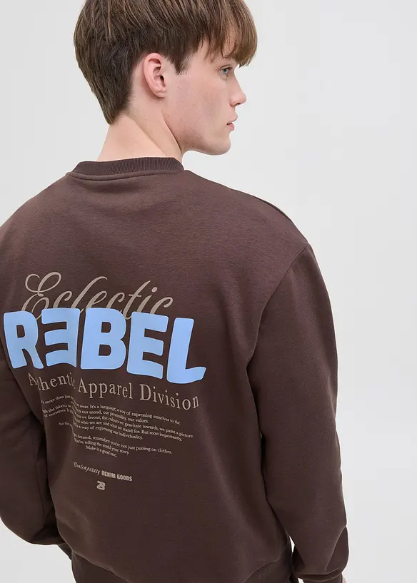 Sweat-shirt JJ REBEL, J&J Rebel