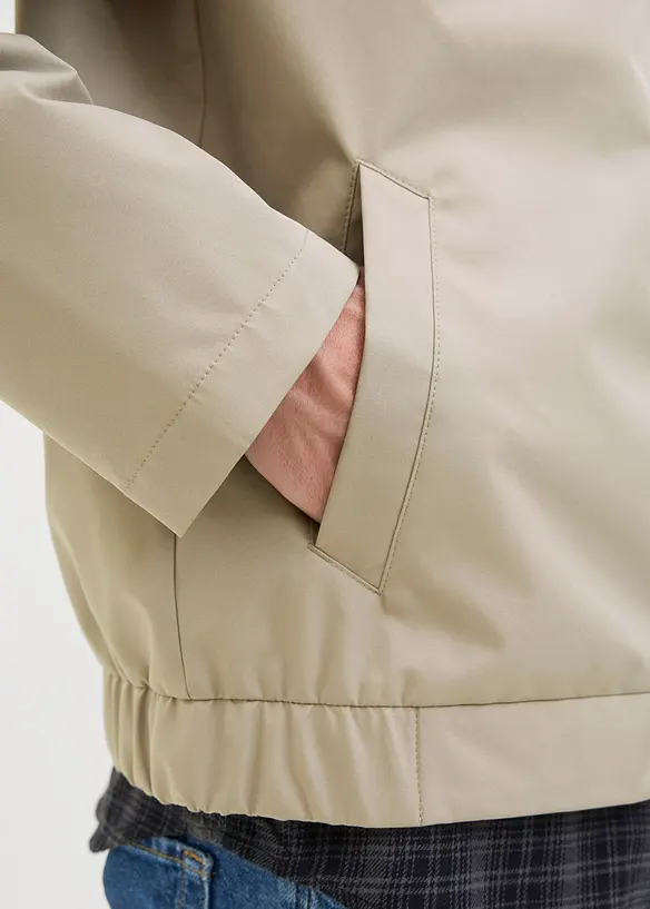 Blouson Harrington JJ REBEL, J&J Rebel
