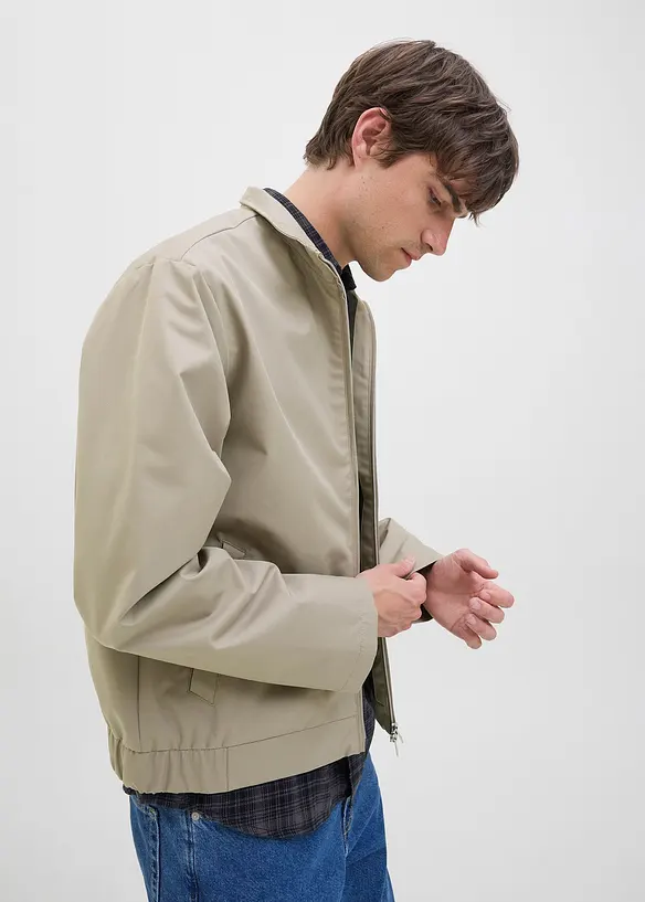 Blouson Harrington JJ REBEL, J&J Rebel