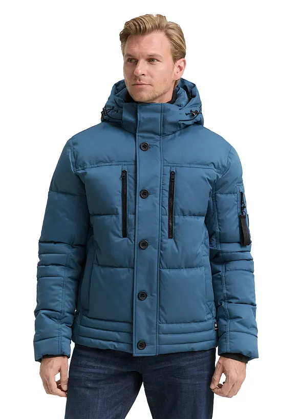 Veste doudoune Tom Tailor, Tom Tailor