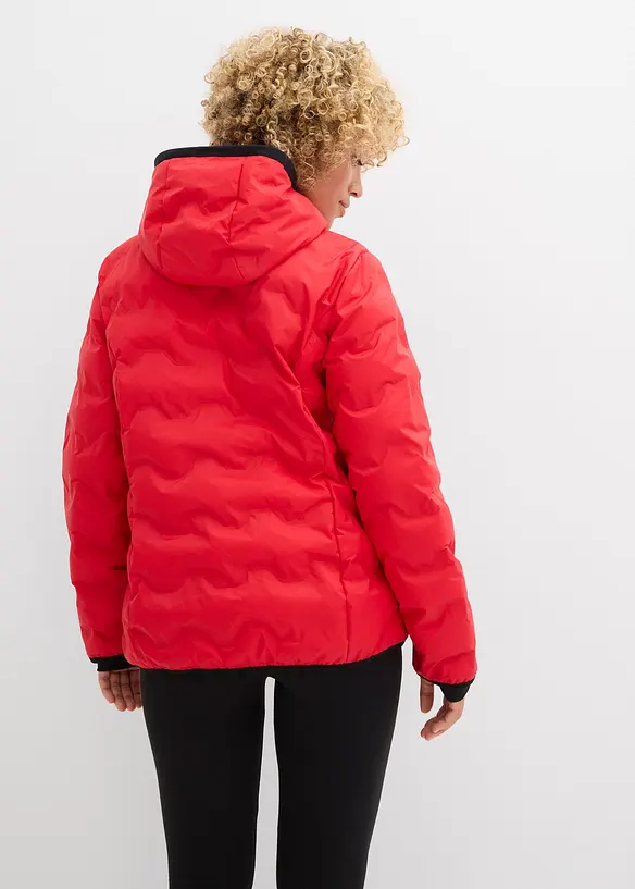 Doudoune courte, ultra légère et déperlante, bonprix