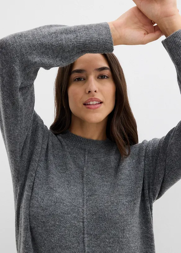 Robe pull, bonprix