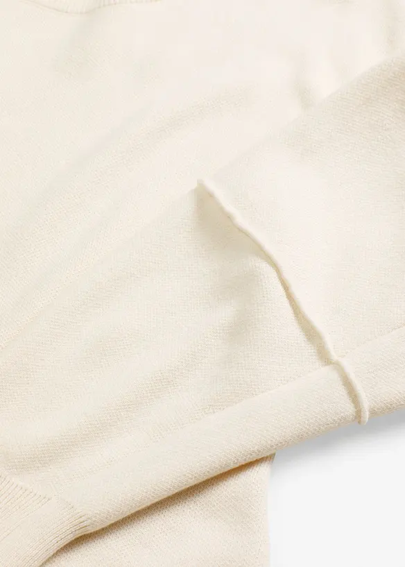 Robe en maille milano, bonprix