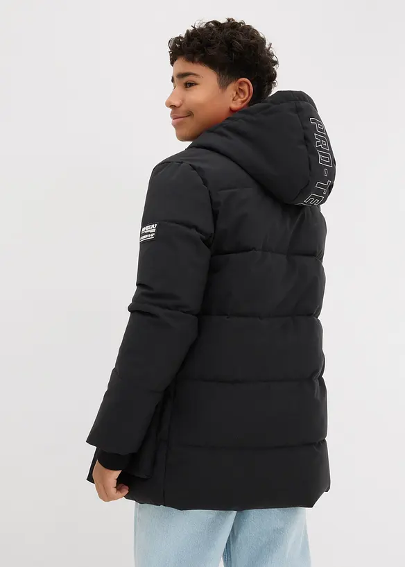 Doudoune à capuche, bonprix