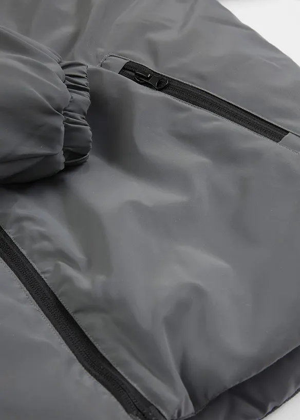 Parka technique réfléchissante, bonprix