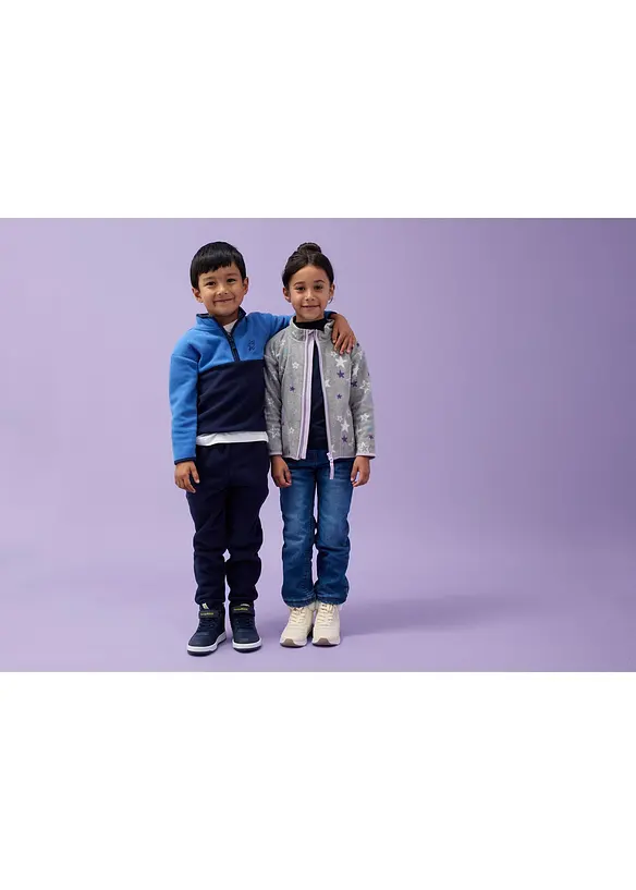 Veste polaire, bonprix