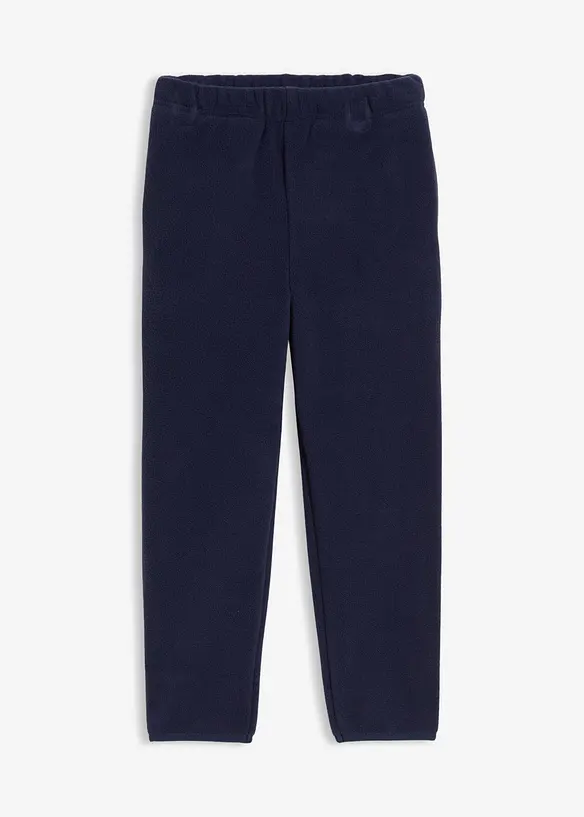 Pantalon thermique doublé sherpa, bonprix