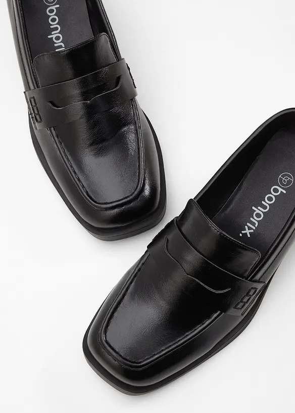 Mocassins à semelle épaisse, bonprix