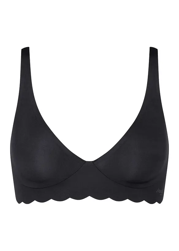 Lot de 2 soutiens-gorge sloggi ZERO Microfibre 2.0 Soft Bra C, Sloggi