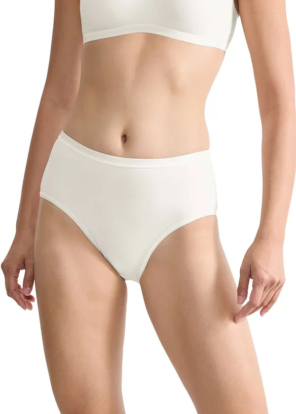 Lot de 3 slips midi sloggi GO Daily Cotton, Sloggi
