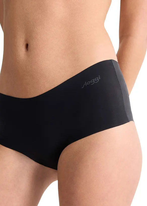 Lot de 2 culottes sloggi ZERO Microfibre 2.0, Sloggi