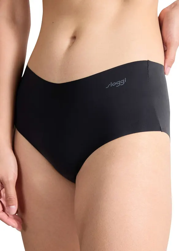Lot de 2 culottes sloggi ZERO Microfibre 2.0 Short C, Sloggi