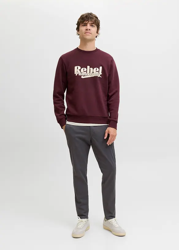Sweat-shirt JJ REBEL, J&J Rebel