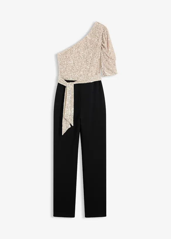 Combinaison à paillettes, bonprix