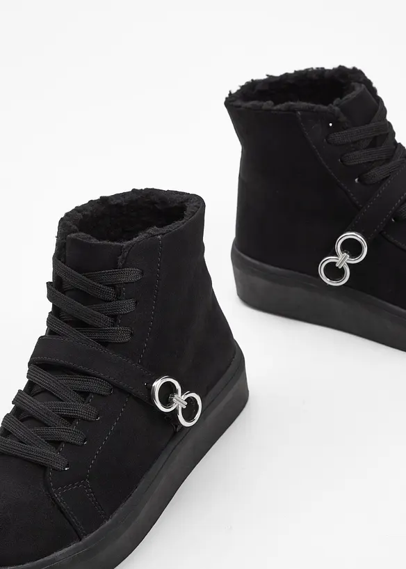 Boots à lacets, bonprix