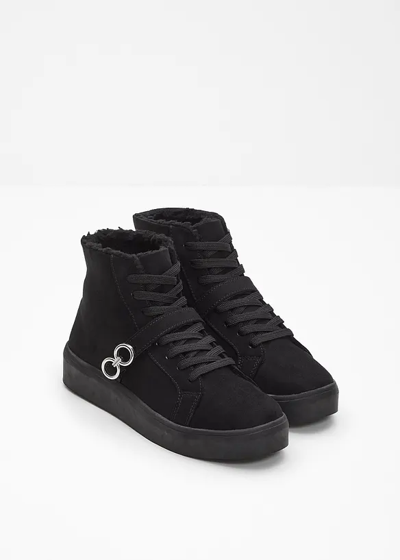 Boots à lacets, bonprix