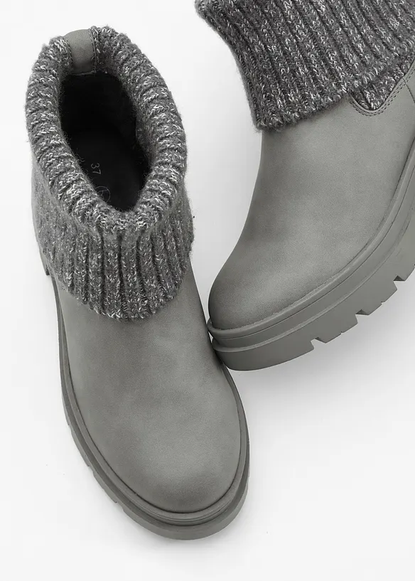 Bottines Chelsea, bonprix
