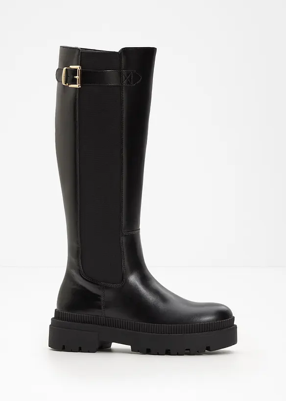 Bottes à plateforme, bonprix