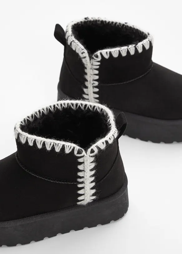 Boots enfant à plateforme, bonprix