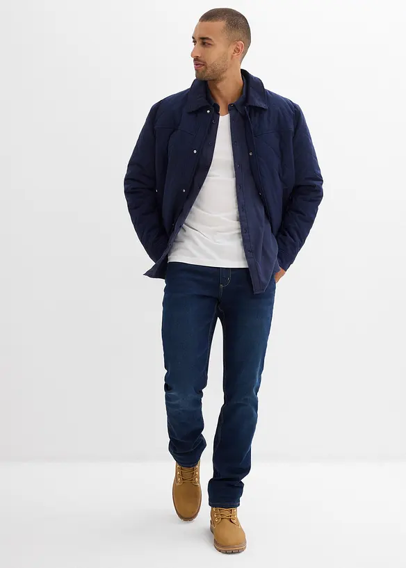Chemise en flanelle 100% coton, bonprix