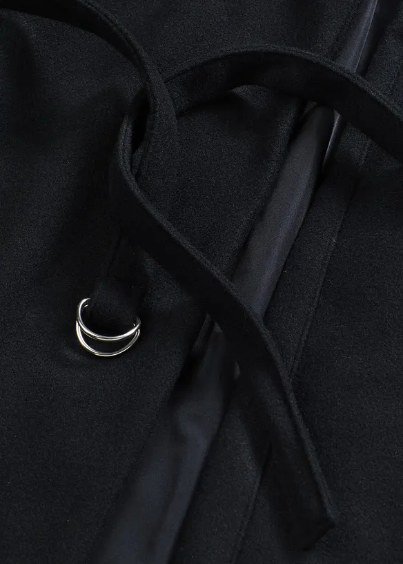 Manteau en viscose mélangée, bonprix