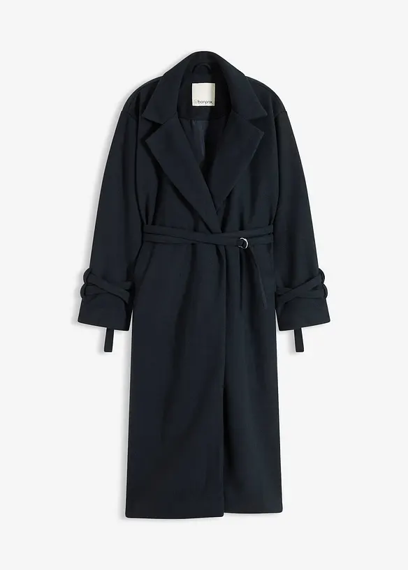 Manteau en viscose mélangée, bonprix