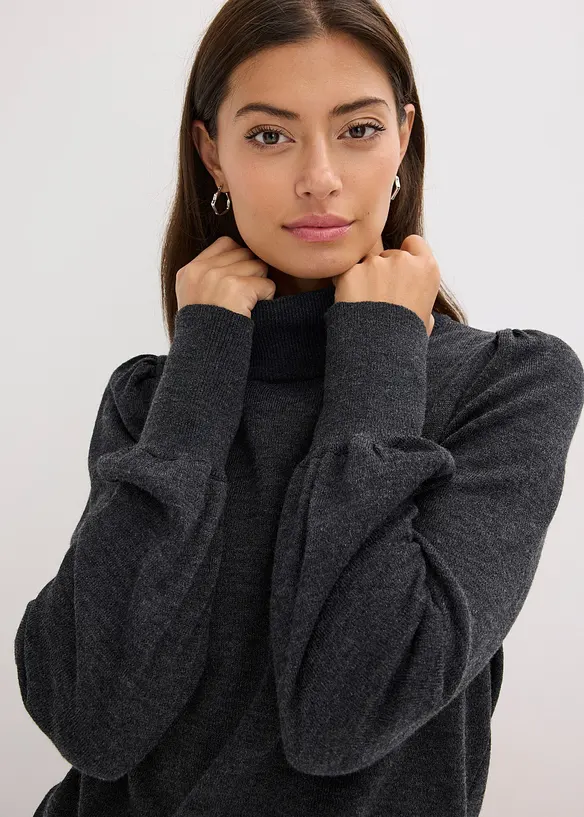 Pull en fine maille, bonprix