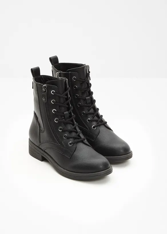 Boots lacées Tamaris, Tamaris