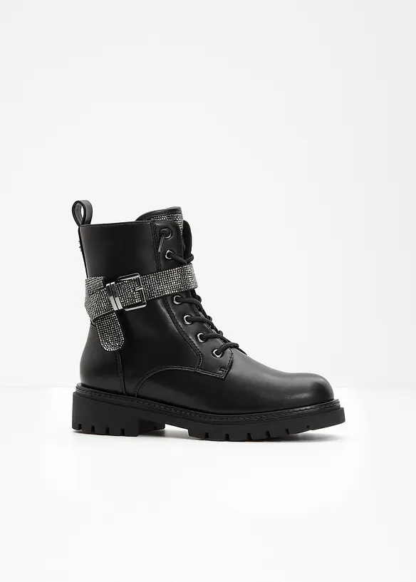 Boots lacées Marco Tozzi par Guido Maria Kretschmer, Marco Tozzi