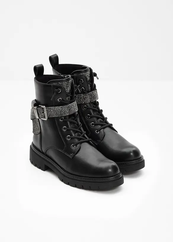 Boots lacées Marco Tozzi par Guido Maria Kretschmer, Marco Tozzi