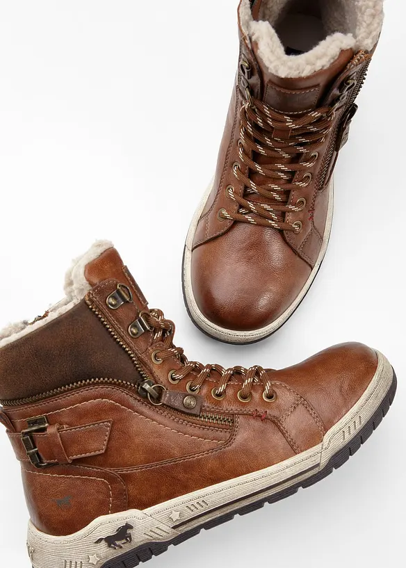 Sneakers montantes Mustang, Mustang