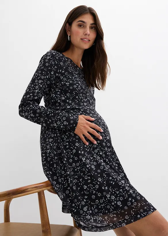 Robe de grossesse et d’allaitement, bonprix
