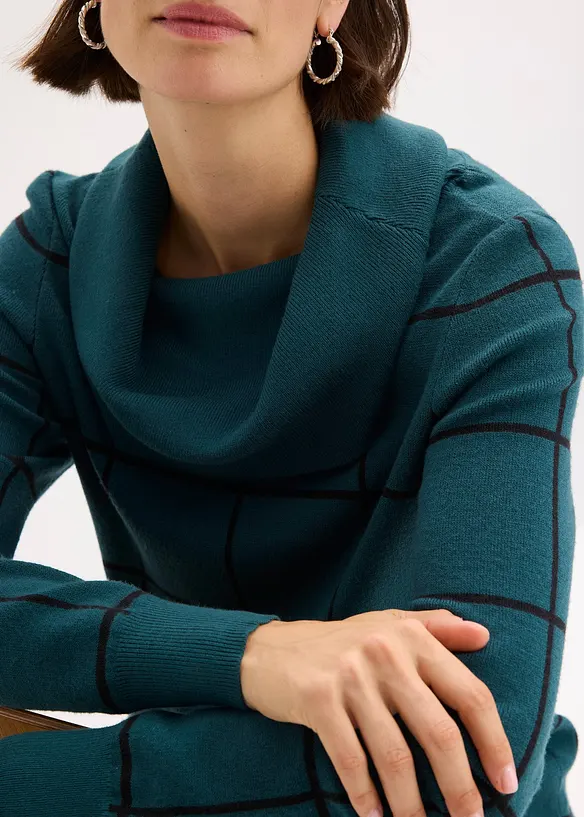 Pull long, bonprix