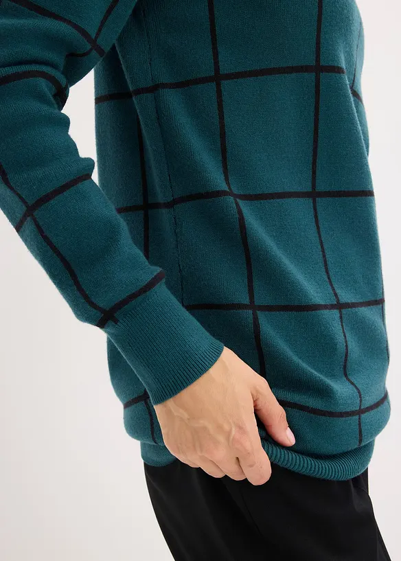 Pull long, bonprix