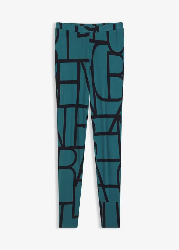 Legging imprimé, bonprix