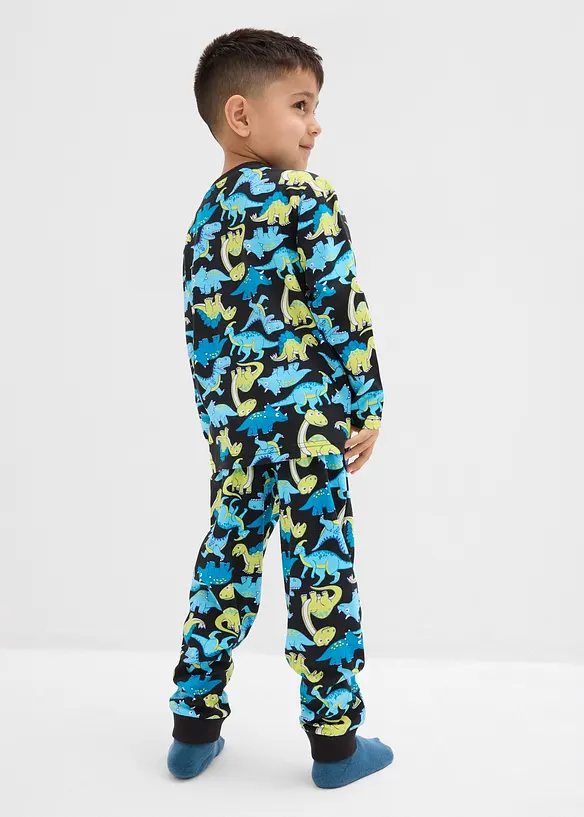 Pyjama 100% coton, bonprix