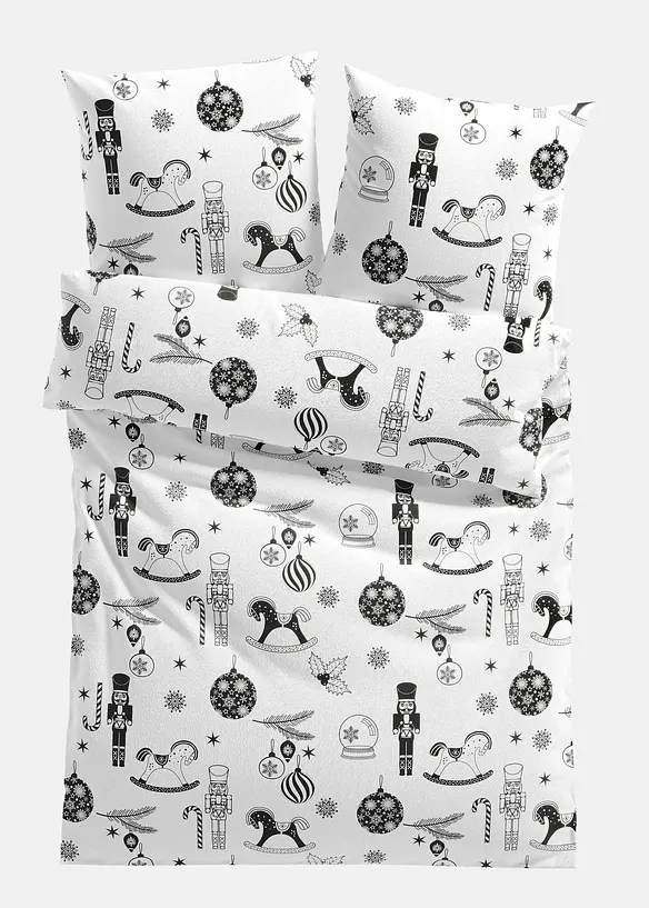 Parure de lit, motif avec Casse-Noisette, bonprix
