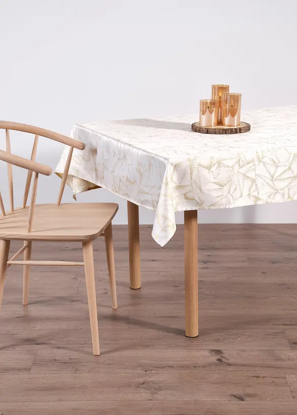 Nappe en jacquard brillant, bonprix