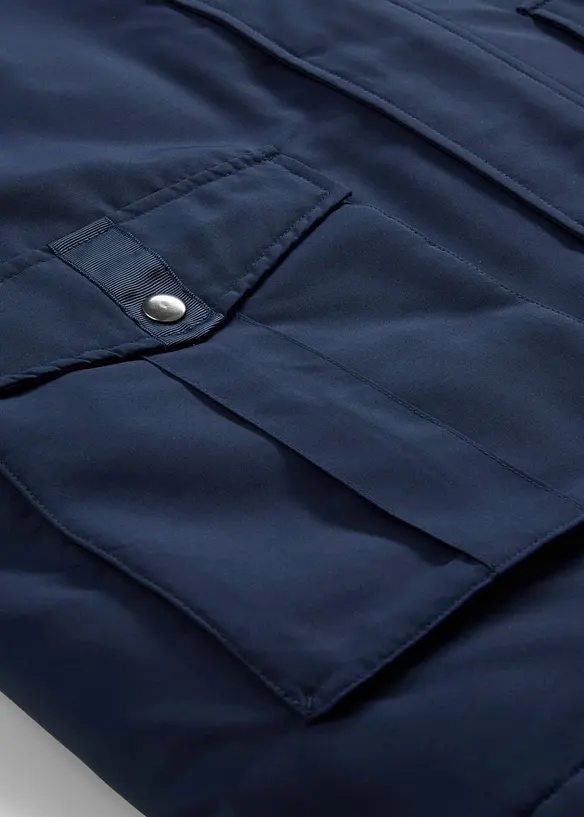 Blouson rembourré pour l’hiver, bonprix