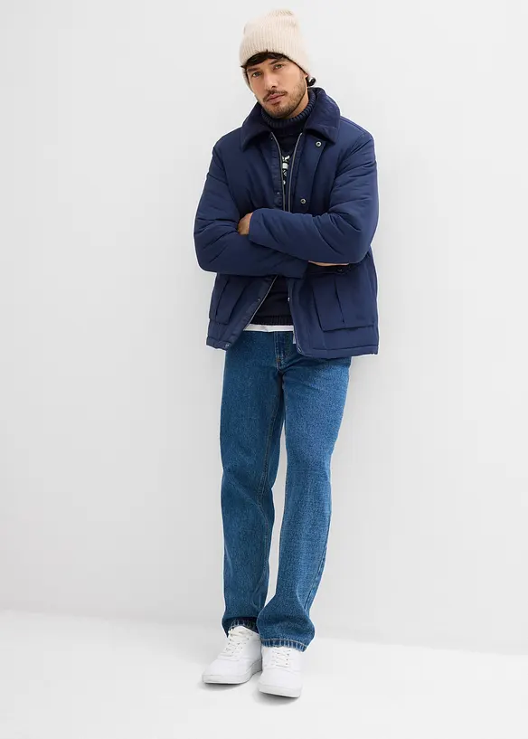 Blouson rembourré pour l’hiver, bonprix