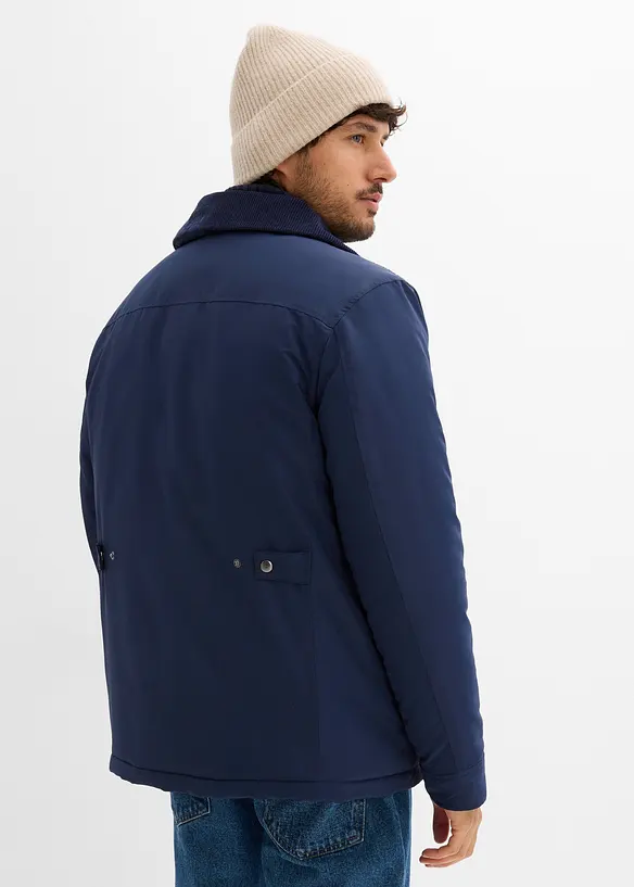 Blouson rembourré pour l’hiver, bonprix