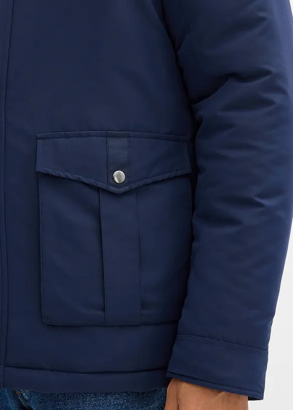Blouson rembourré pour l’hiver, bonprix