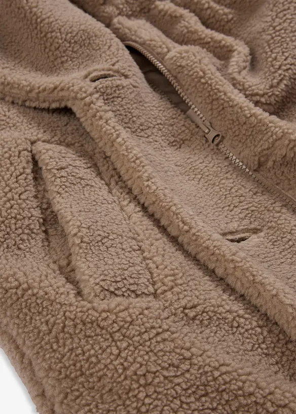 Manteau de grossesse 2-en-1 avec fonction de portage, bonprix