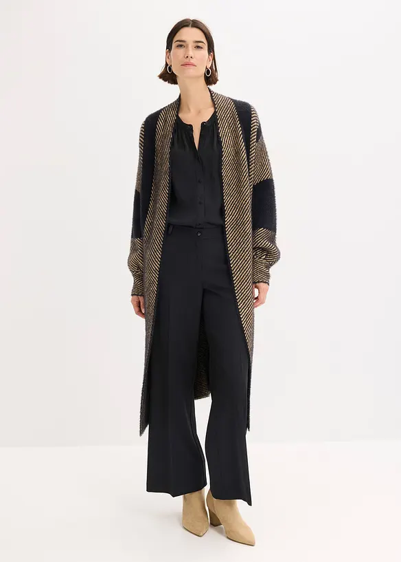 Manteau en maille, bonprix