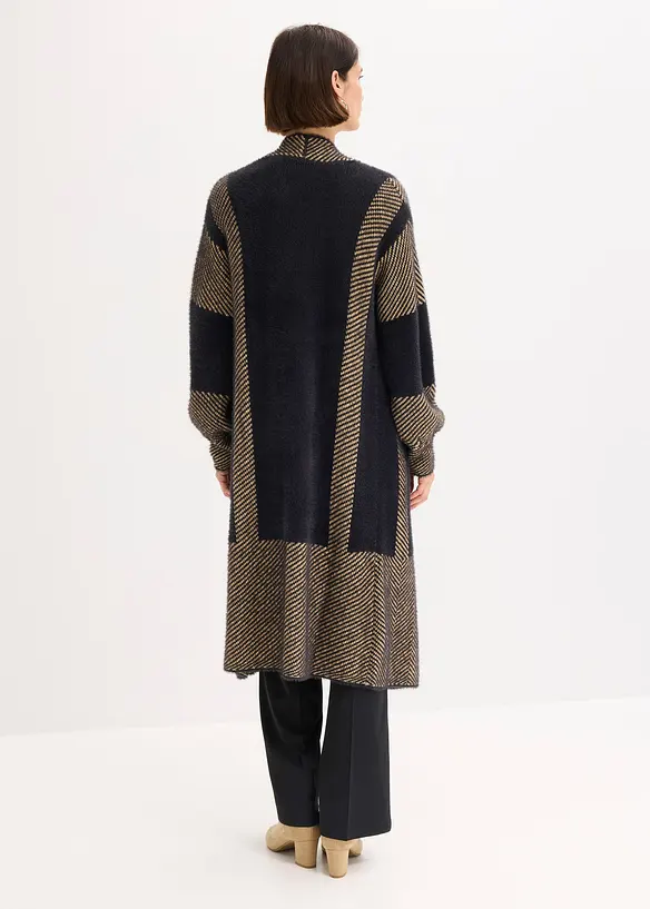 Manteau en maille, bonprix