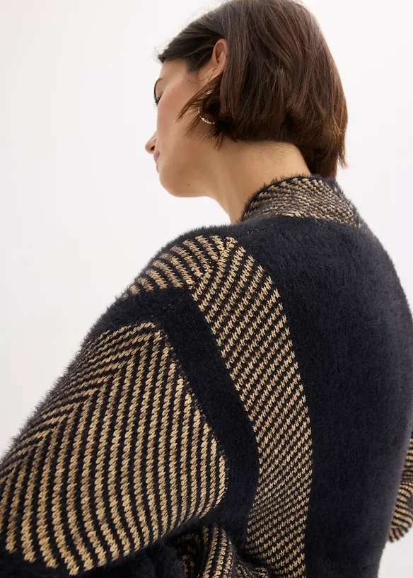 Manteau en maille, bonprix