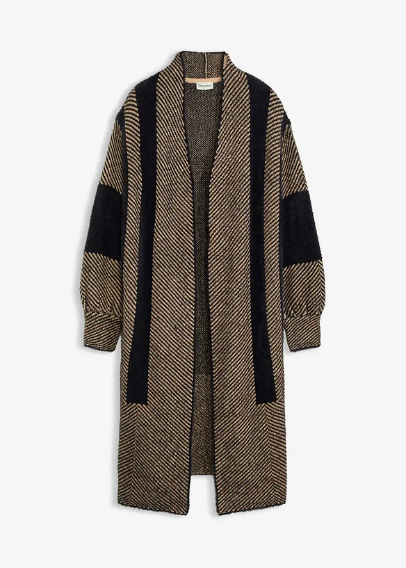 Manteau en maille, bonprix