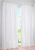 Lot de 2 rideaux en microfibre facile d’entretien, bonprix