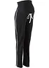 Jogging de grossesse avec du coton, droit, bonprix