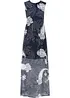 Robe longue en mousseline, bonprix